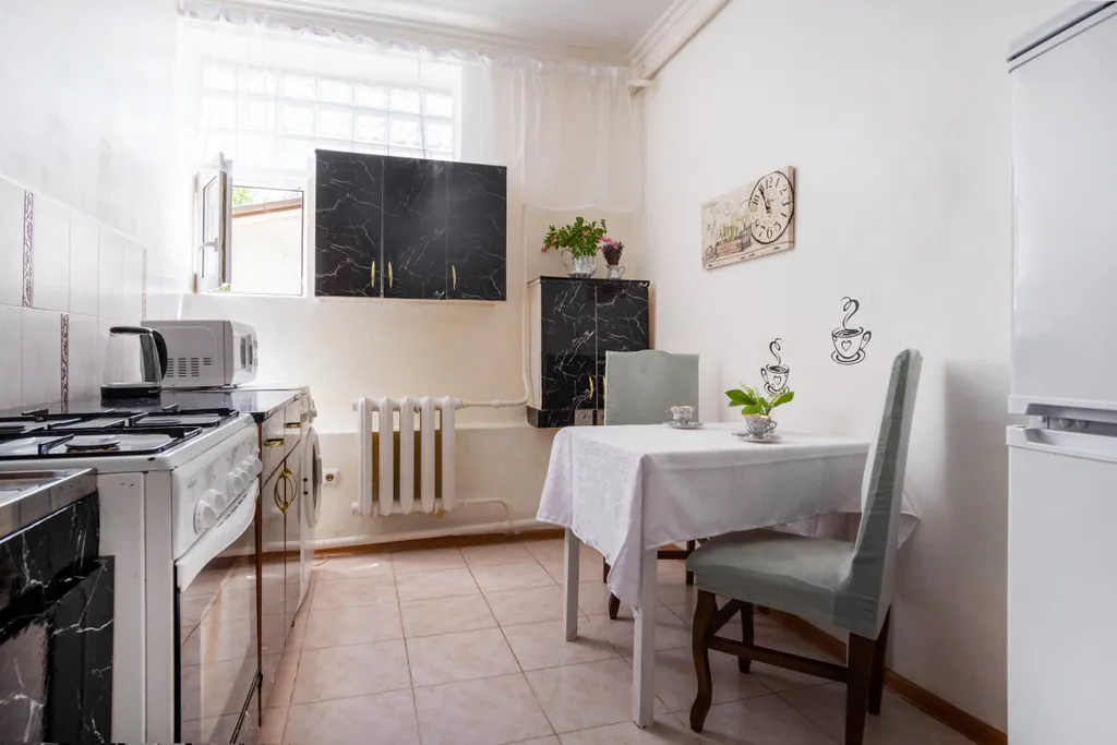 Квартира в центре курортной зоны