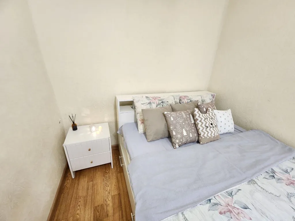 Квартира рядом с Ивановскими двориками