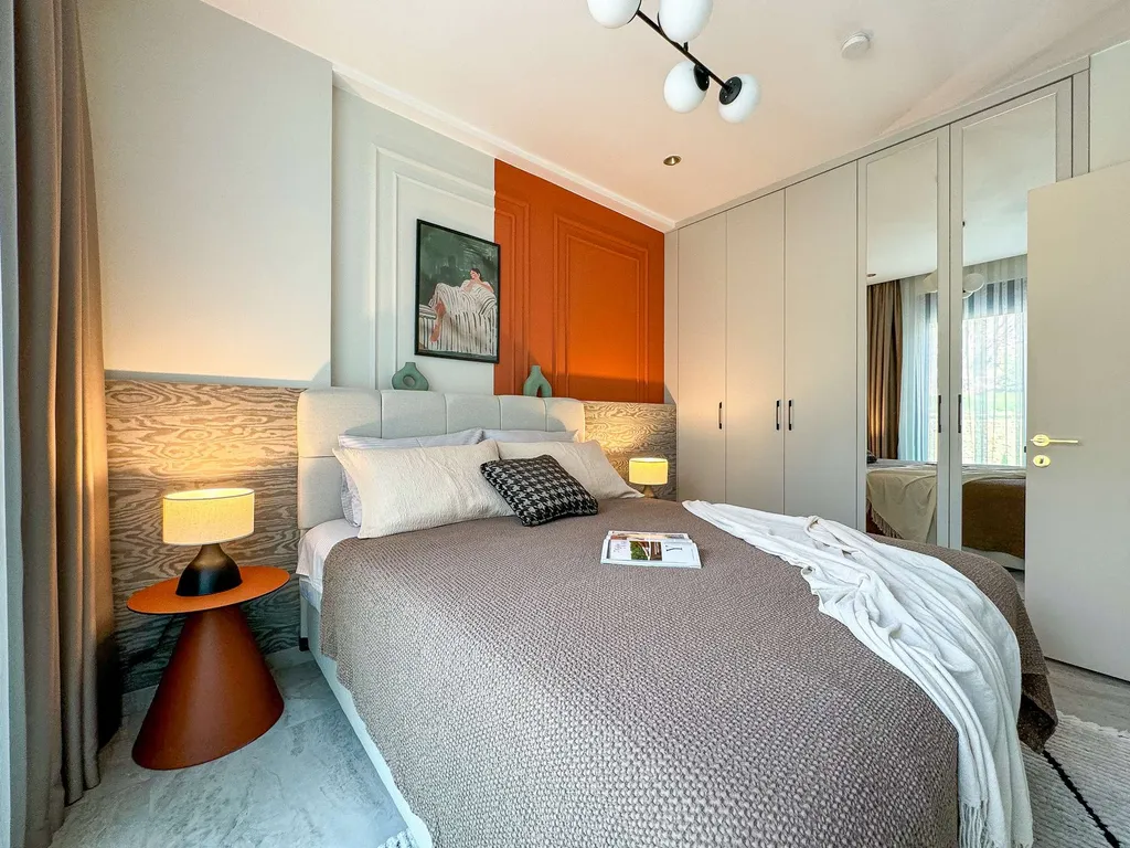 Excellence новый апартамент в современном комплексе