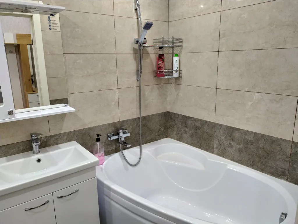 Свежая уютная студия