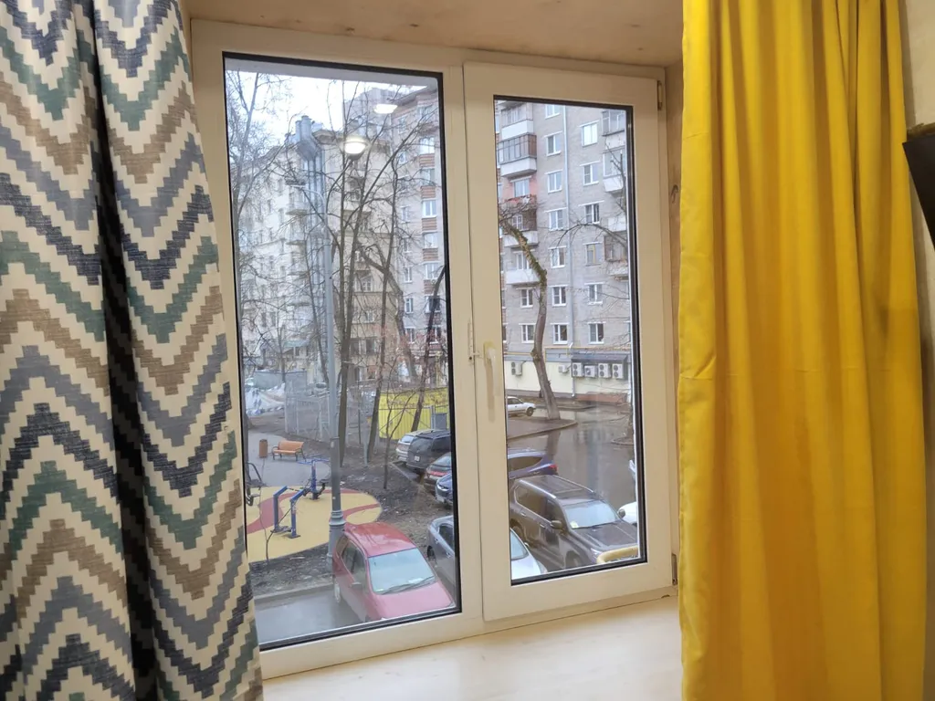 Уютненькая комната в 3 мин. пешком от ст.м. Комсомольская