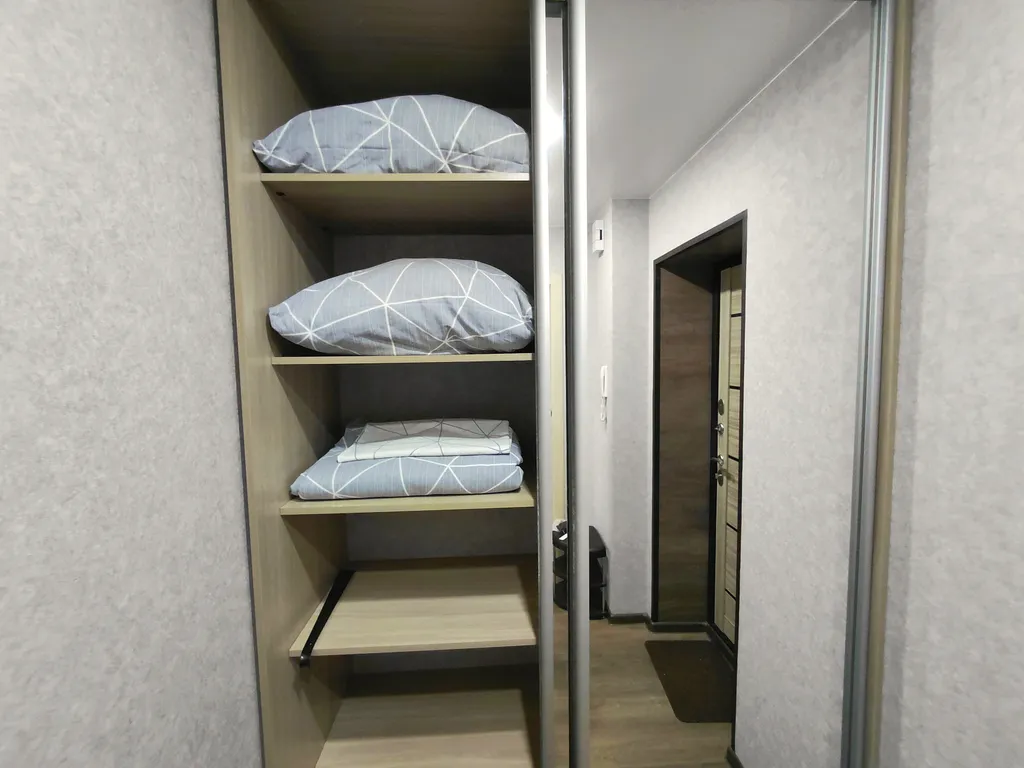 Уютная квартира-студия рядом с набережной реки Волга