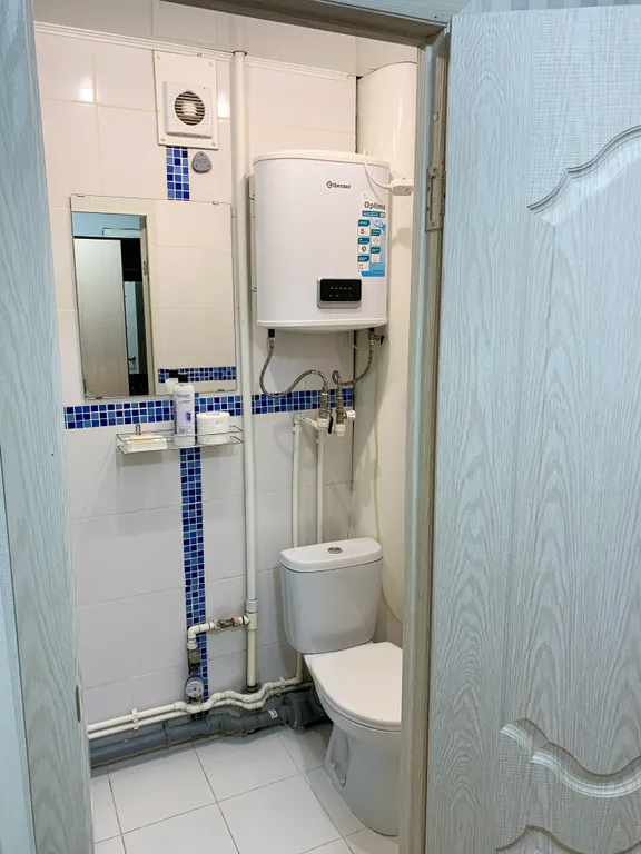 Уютная студия в центре города