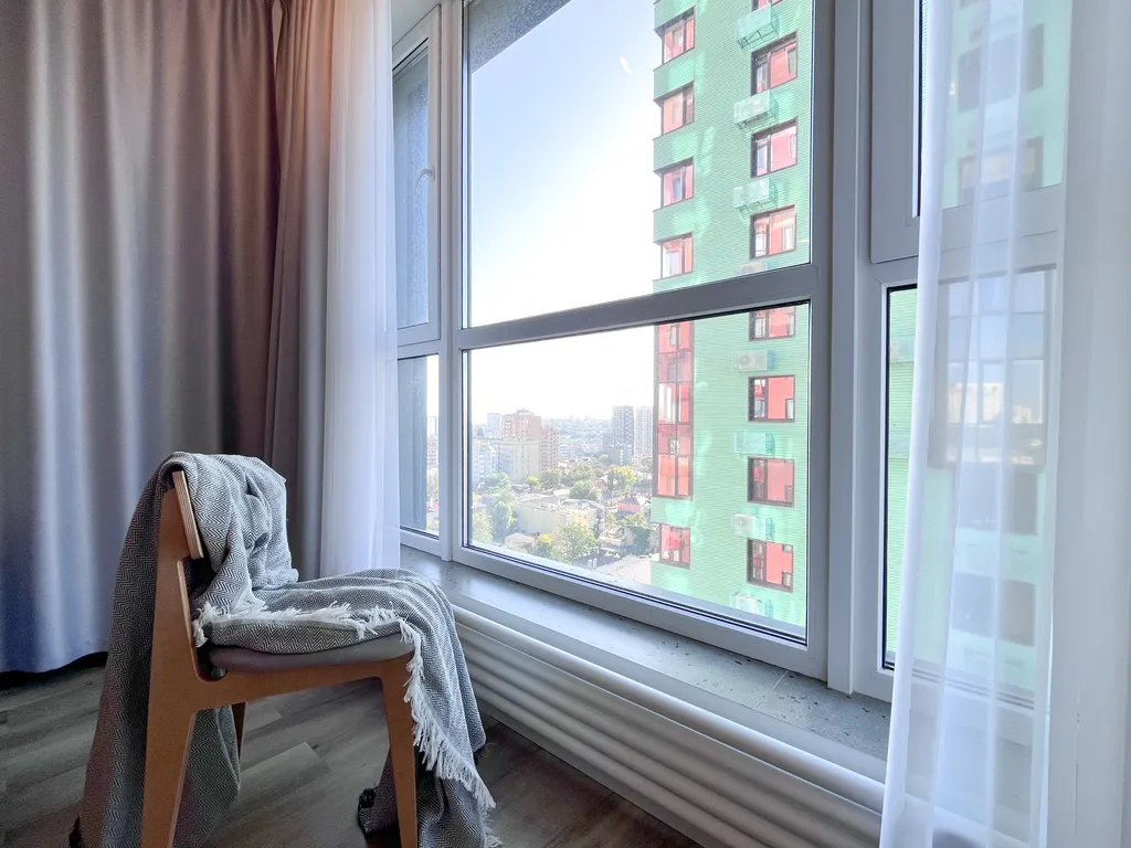 Шикарная квартира в центре