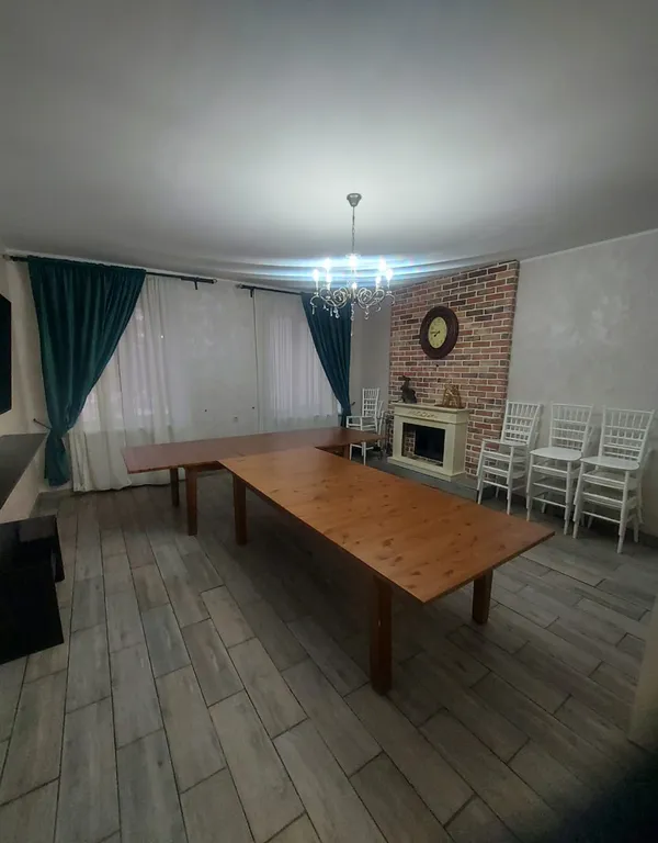 Загородный дом для праздника