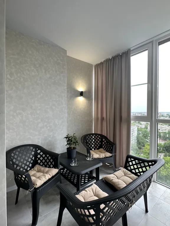 Красивая квартира рядом с Мамаевым Курганом