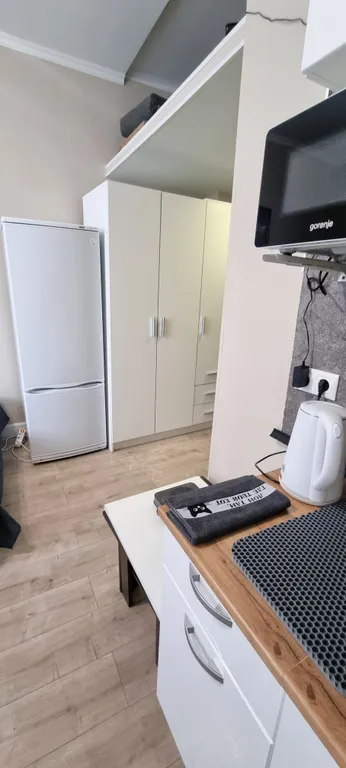 Квартира Квартира Уютная студия рядом с метро — Москва