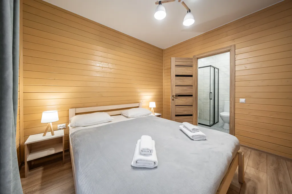 Коттедж Коттедж у озера — Приозерск