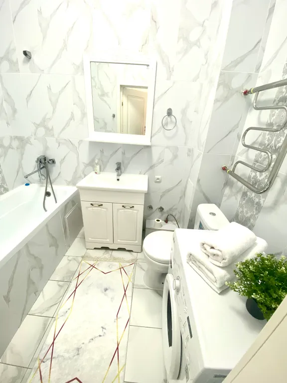 Уютная квартира за Хан Шатыром