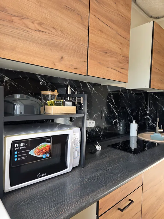 Квартира рядом с живописной набережной