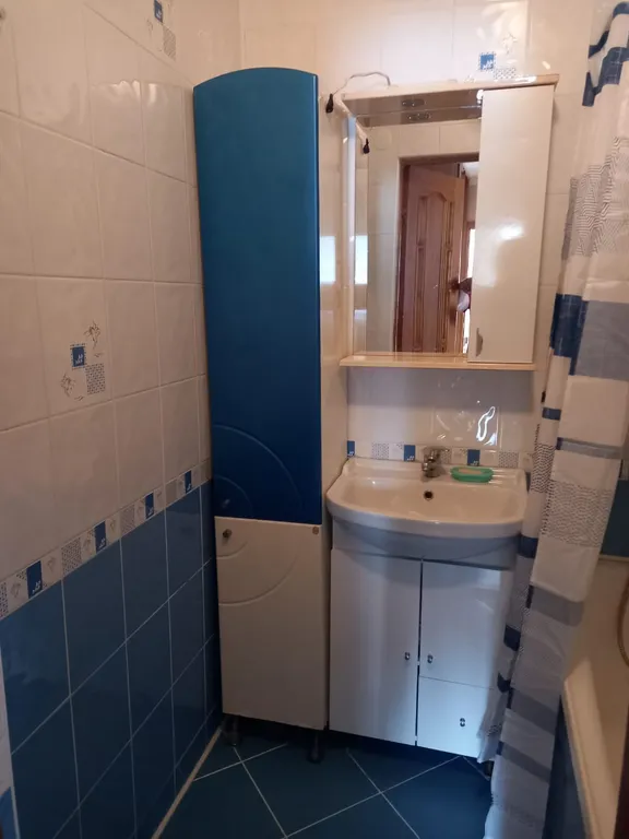 Уютная квартира у моря