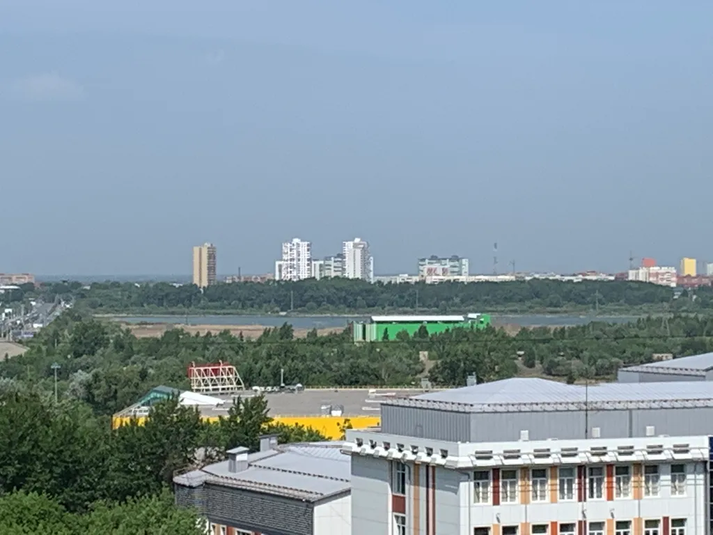 Квартира Уютная однокомнатная квартира в центре города с посуточной оплатой — Тюмень