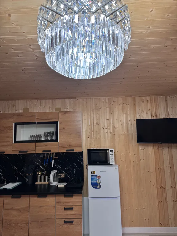 Коттедж Коттедж База отдыха Лермонтовская скала — Кисловодск