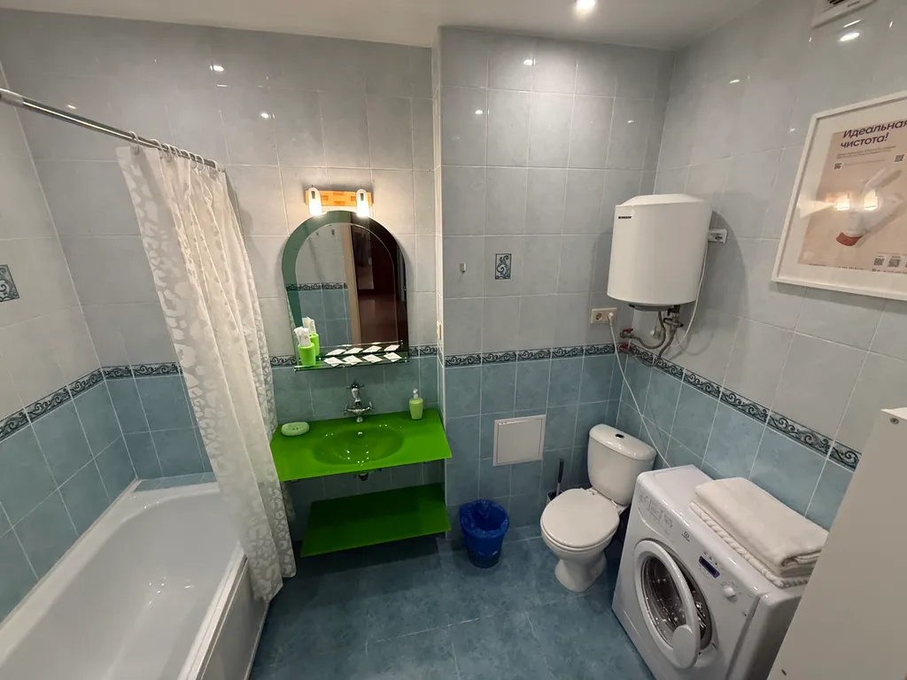 Апартаменты в ЖК "Новый город" пр-т Н.Ермакова 24