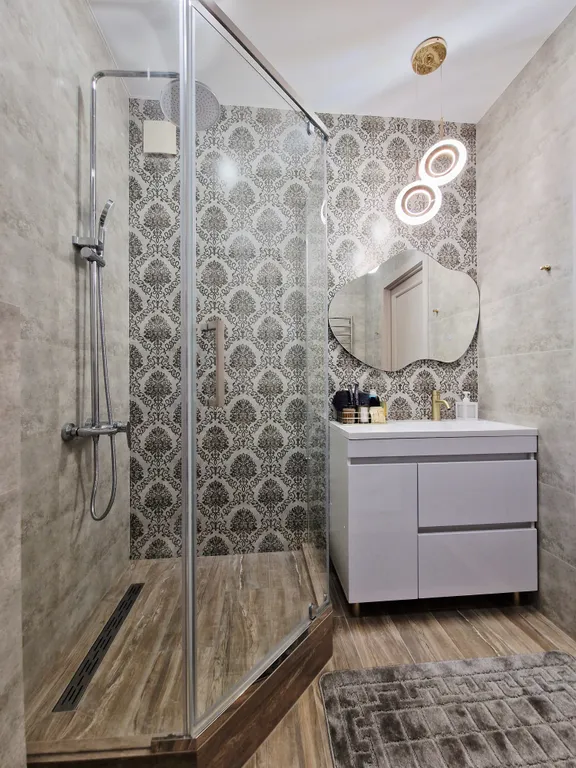 Новая уютная двухкомнатная квартира