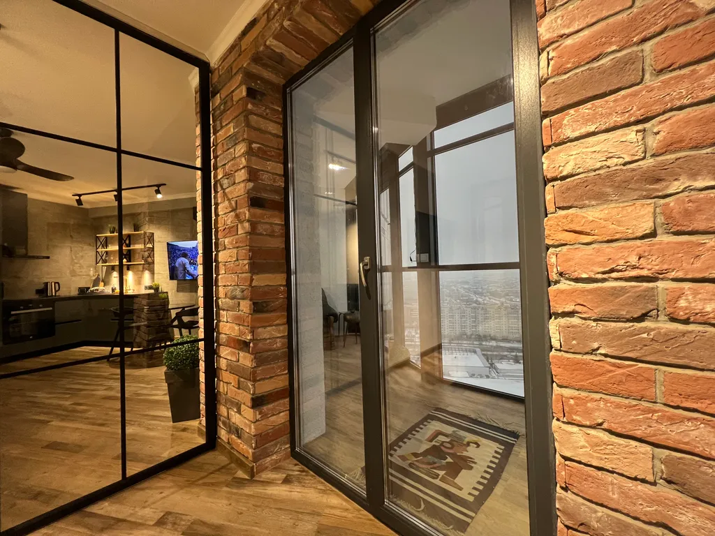 Видовая квартира