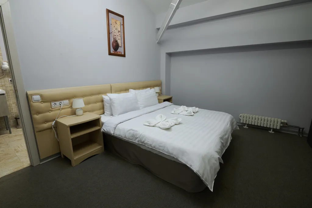 Двухместный номер Полулюкс