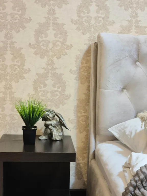 Квартира с отличным видом на город