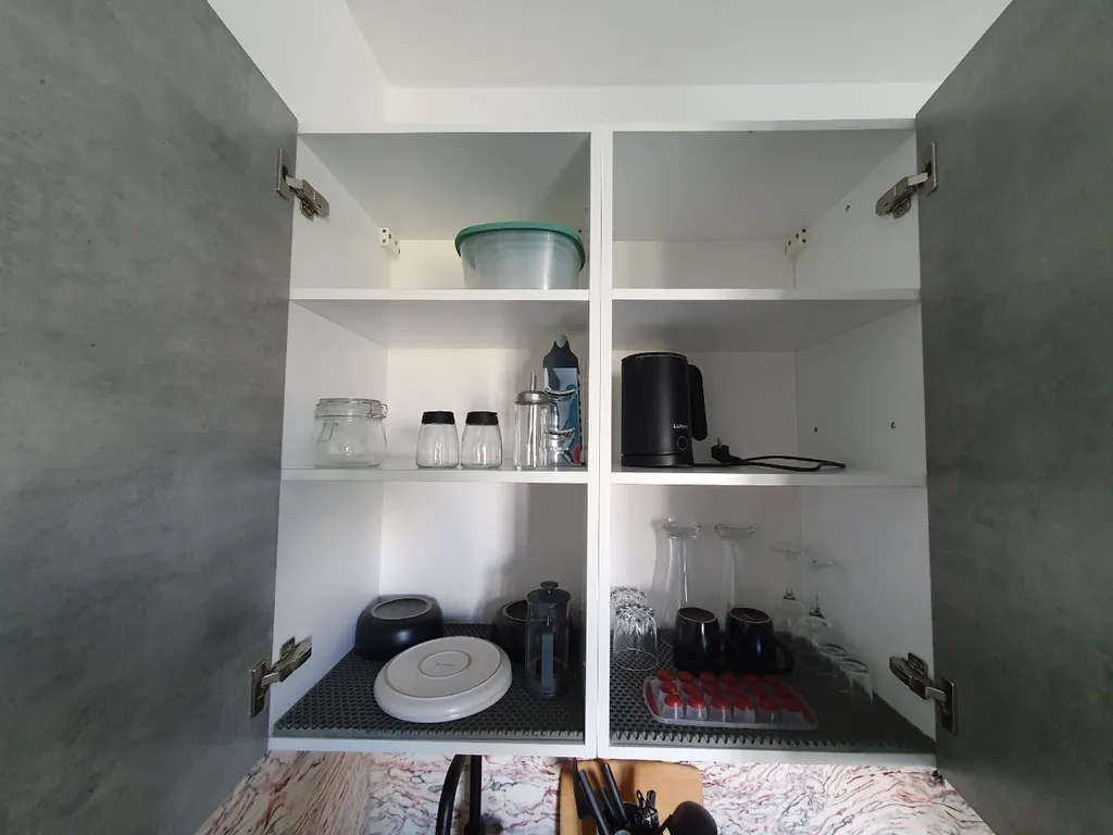 Квартира Удобная квартира в новом доме только после ремонта — Санкт-Петербург