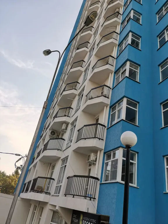 Квартира с видом на горы