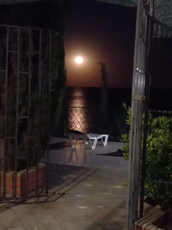 Апартаменты с видом на море