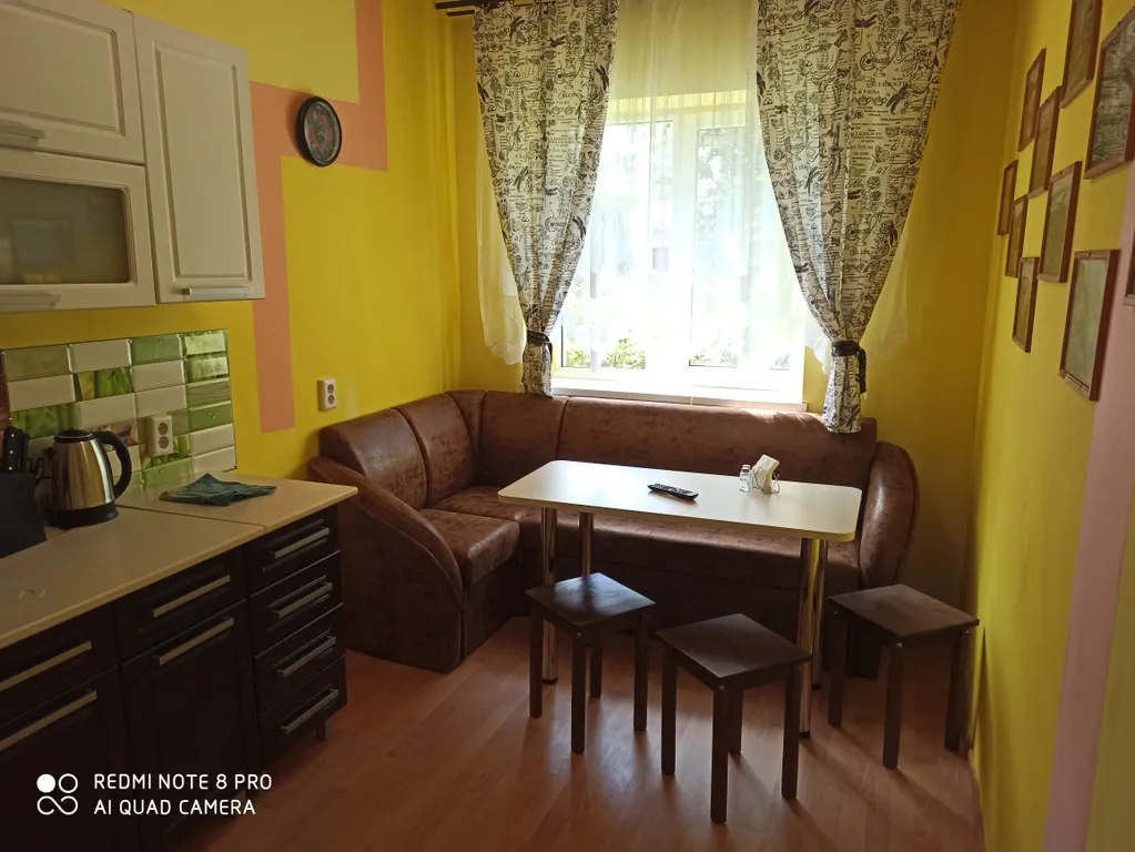 Двухкомнатная квартира в центре Себежа