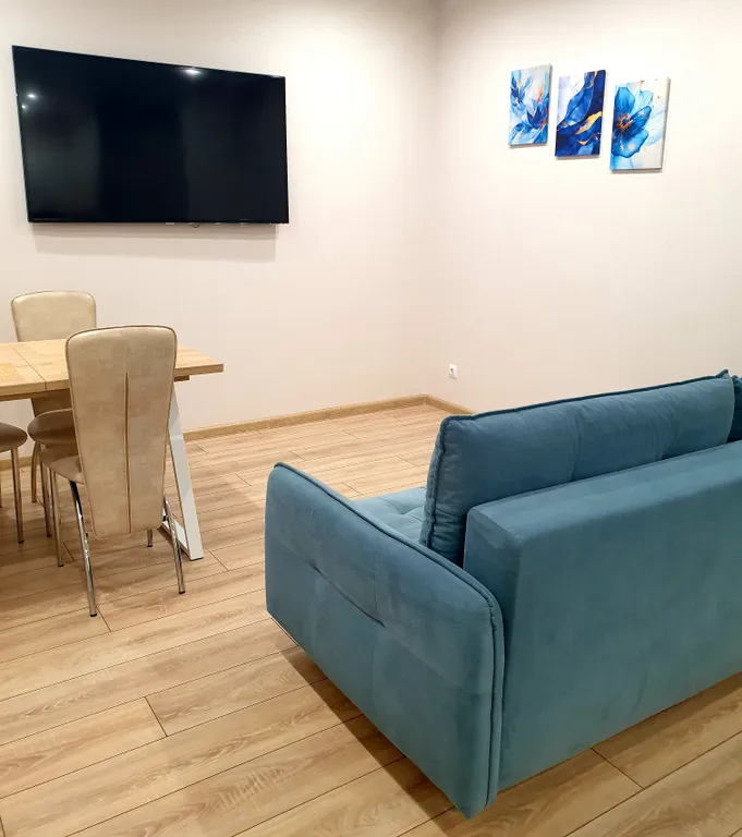 Уютная квартира в центре города