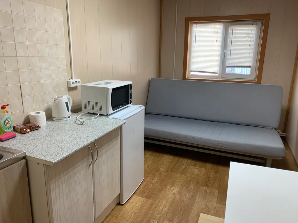 Номер эконом с удобствами