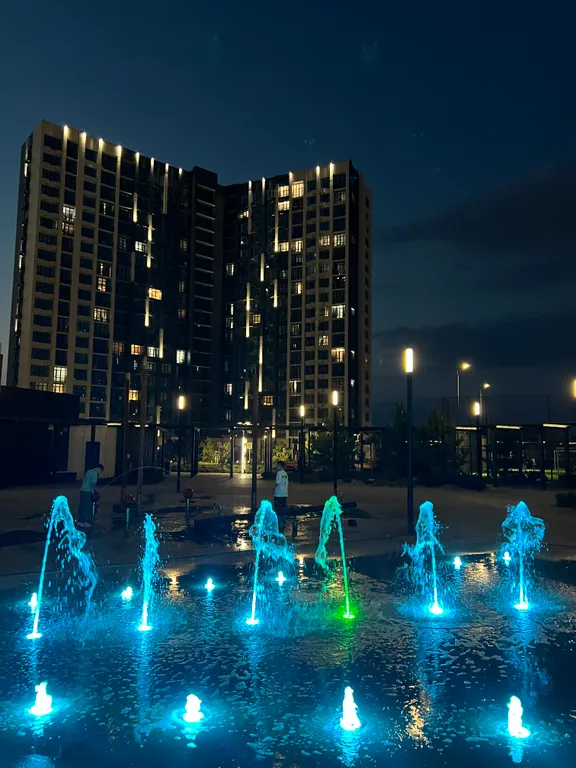 Креативная квартира