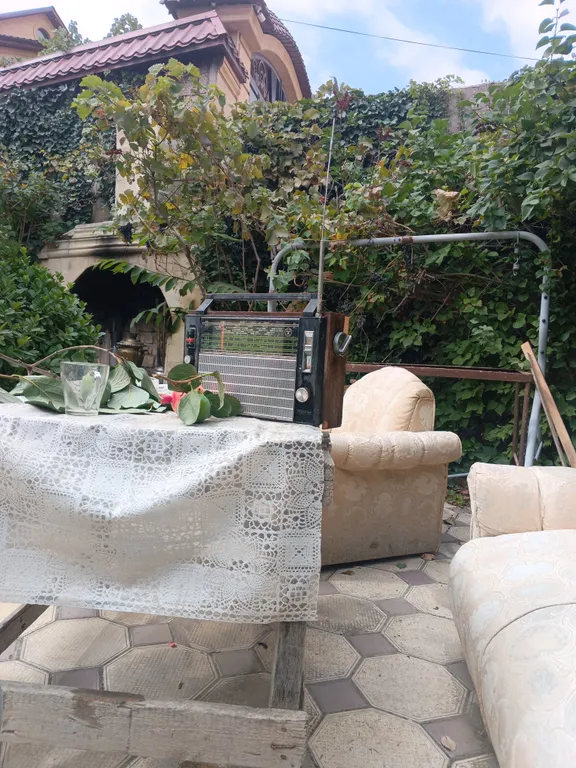 Студия в гостевом доме Каспий, близ смотровой площадки