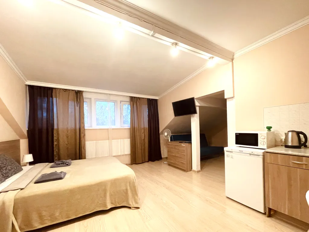 1-комнатная Квартира