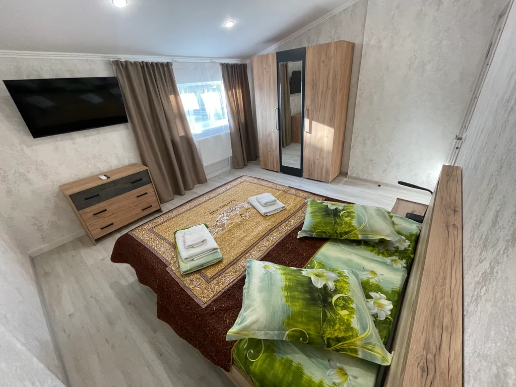 Двухкомнатная квартира