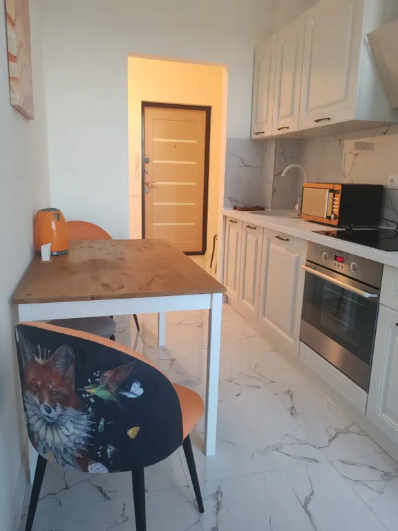 Квартира рядом с выездом Ярославского шоссе