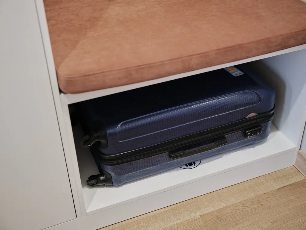 Комфортные апартаменты с балконом в комплексе бизнес-класса Пилигрим