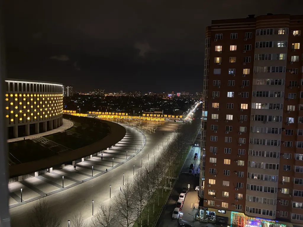 Квартира 1-комнатная Квартира — Краснодар