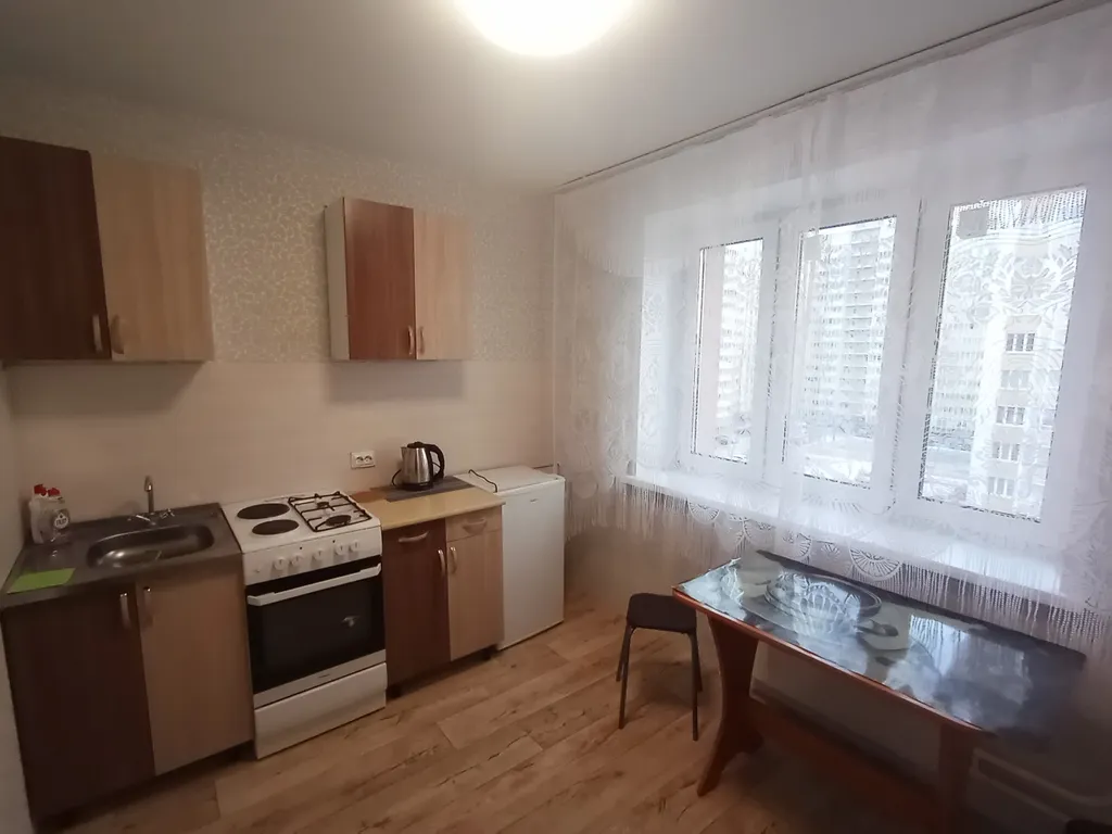 Квартира Уютная квартира — Красноярск