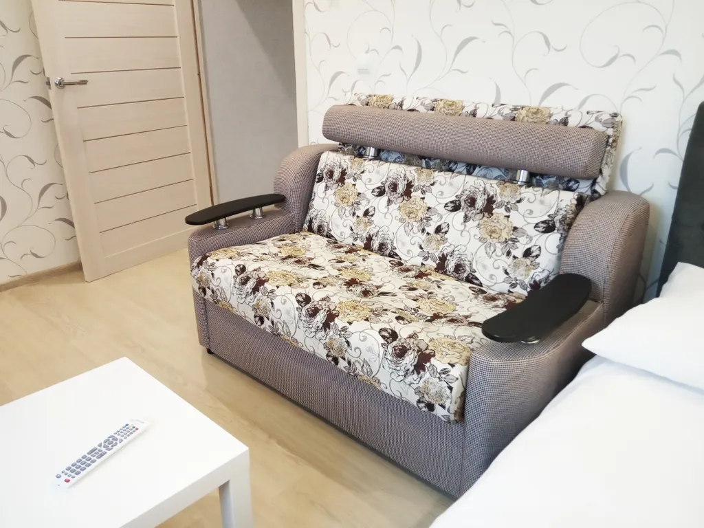 Уютная квартира в дали от суеты