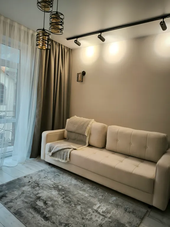 Уютное место в горах