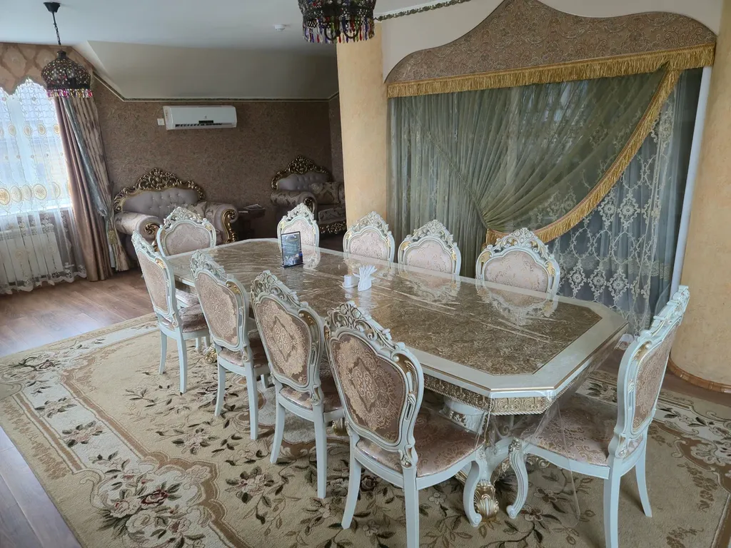 Коттедж Хамам