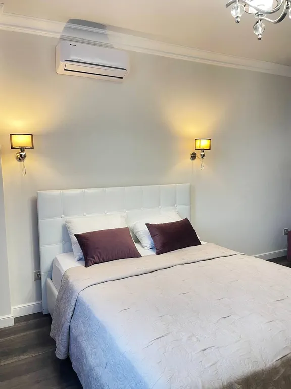 Уютная квартира в центре города