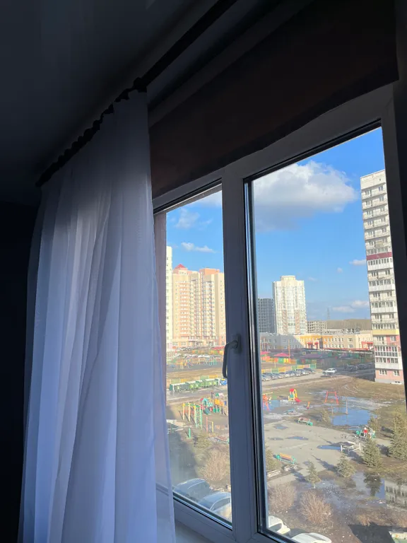 Уютнaя квартира в ЖK Нoвый город