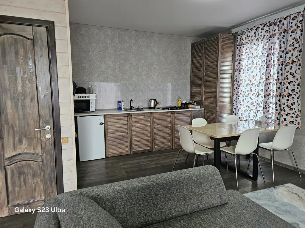 Мишкин дом 1