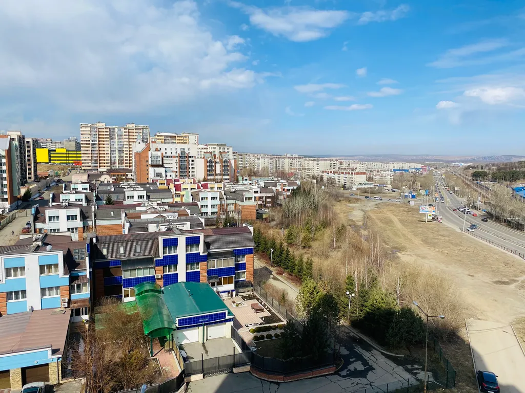 Квартира Квартира Уютная студия Центр города в 5 минутах езды — Иркутск