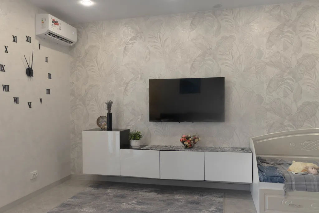 Апартамент с видом на горы и море в ЖК Крымская резиденция