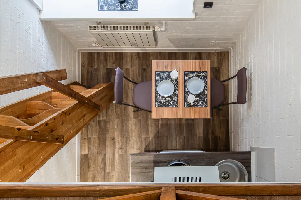 Ваш стильный уголок в центре города