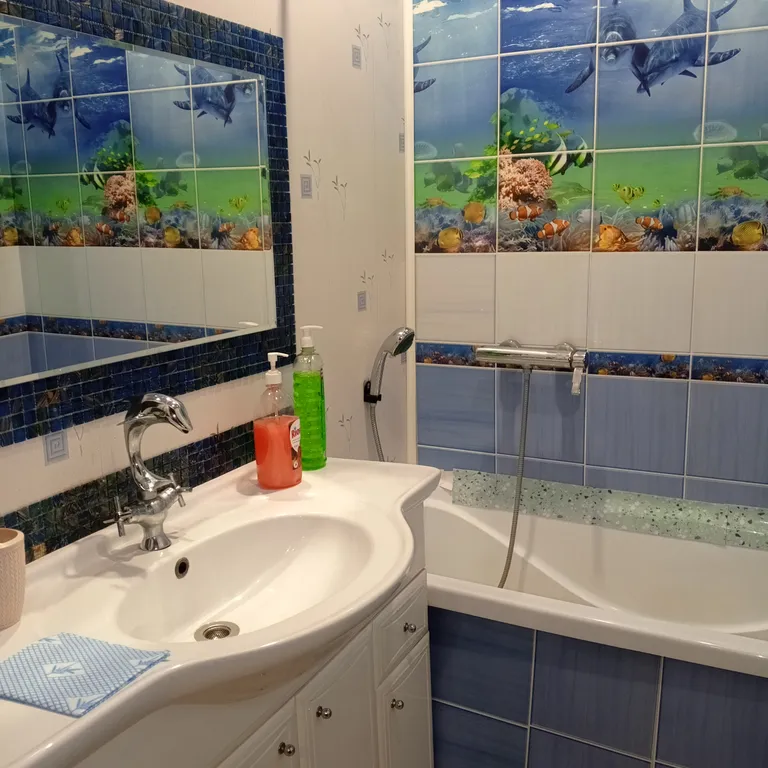 Чистая и уютная квартира в центре города