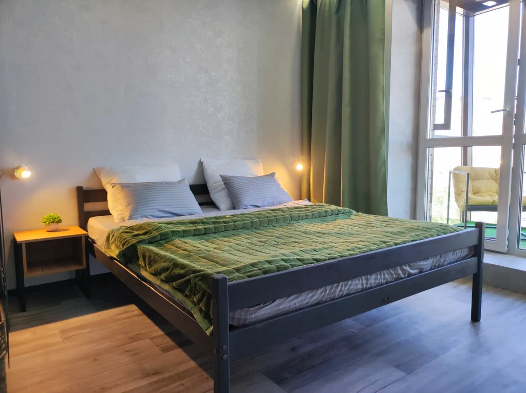 Уютные апартаменты в центре города