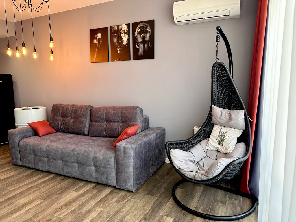 Уютные апартаменты на берегу Таганрогского залива