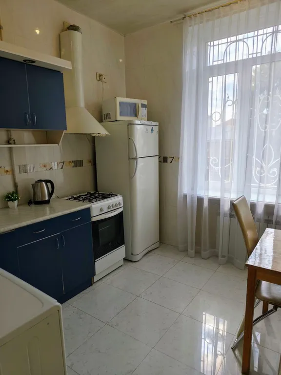 Квартира Квартира в центре Краснодара с бесплатной парковкой — Краснодар