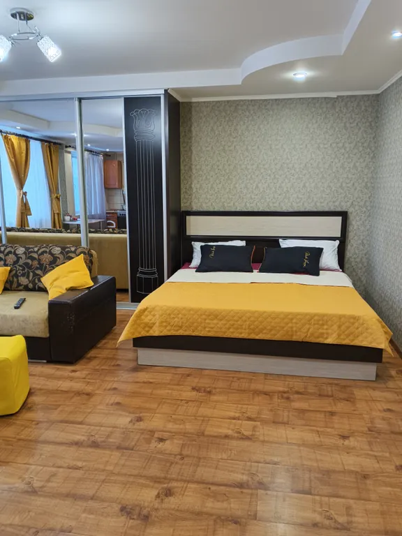 Центр города Челябинска